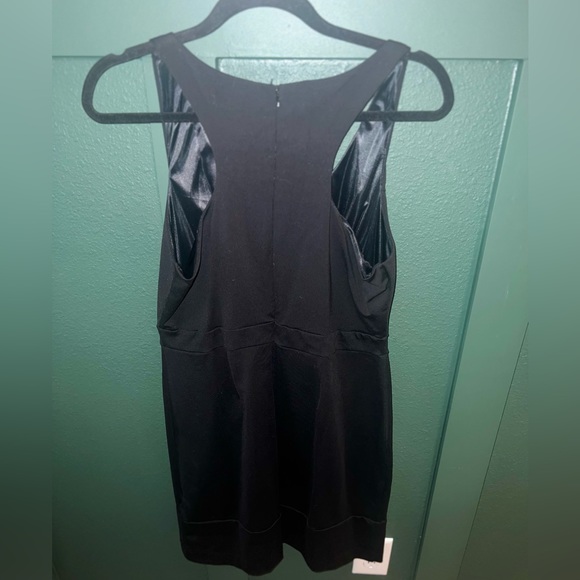 Cynthia Rowley Black Dress - Picture 4 of 6